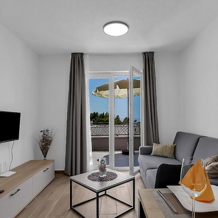 Apartment Villa Barisimo Makarska Esterno foto