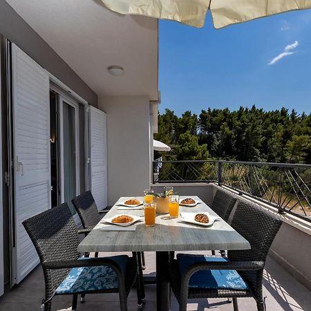 Apartment Villa Barisimo Makarska Esterno foto