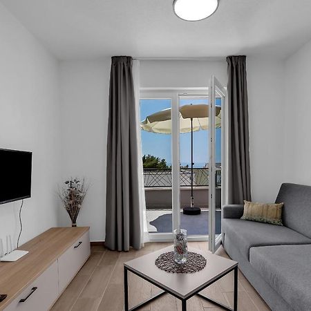 Apartment Villa Barisimo Makarska Esterno foto