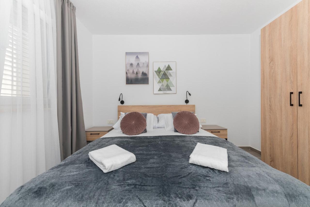 Apartment Villa Barisimo Makarska Esterno foto