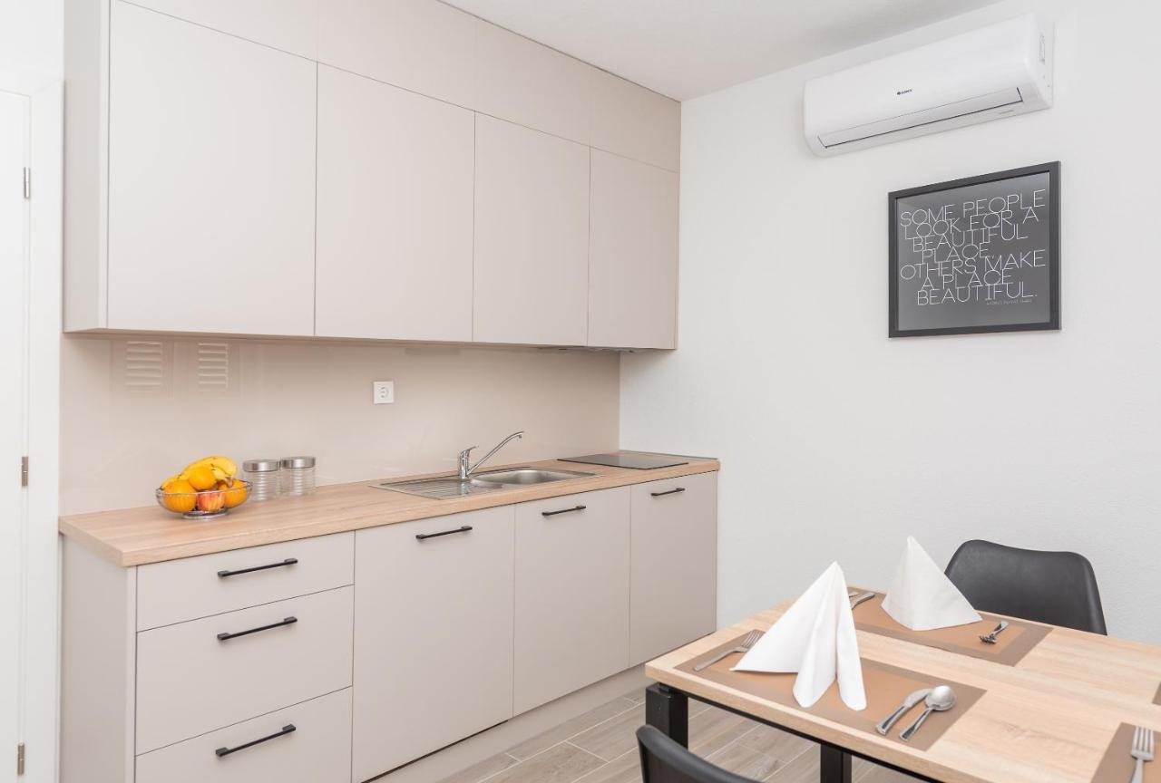 Apartment Villa Barisimo Makarska Esterno foto