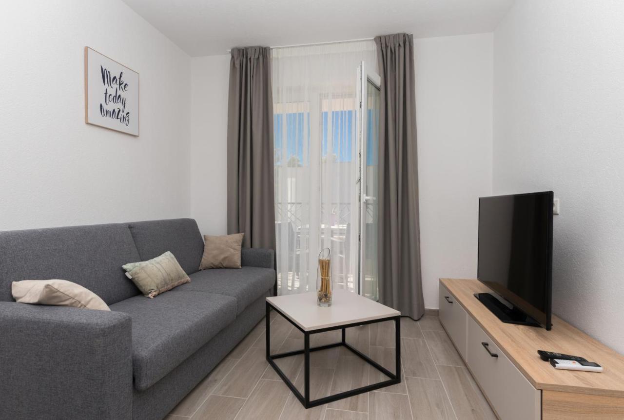 Apartment Villa Barisimo Makarska Esterno foto