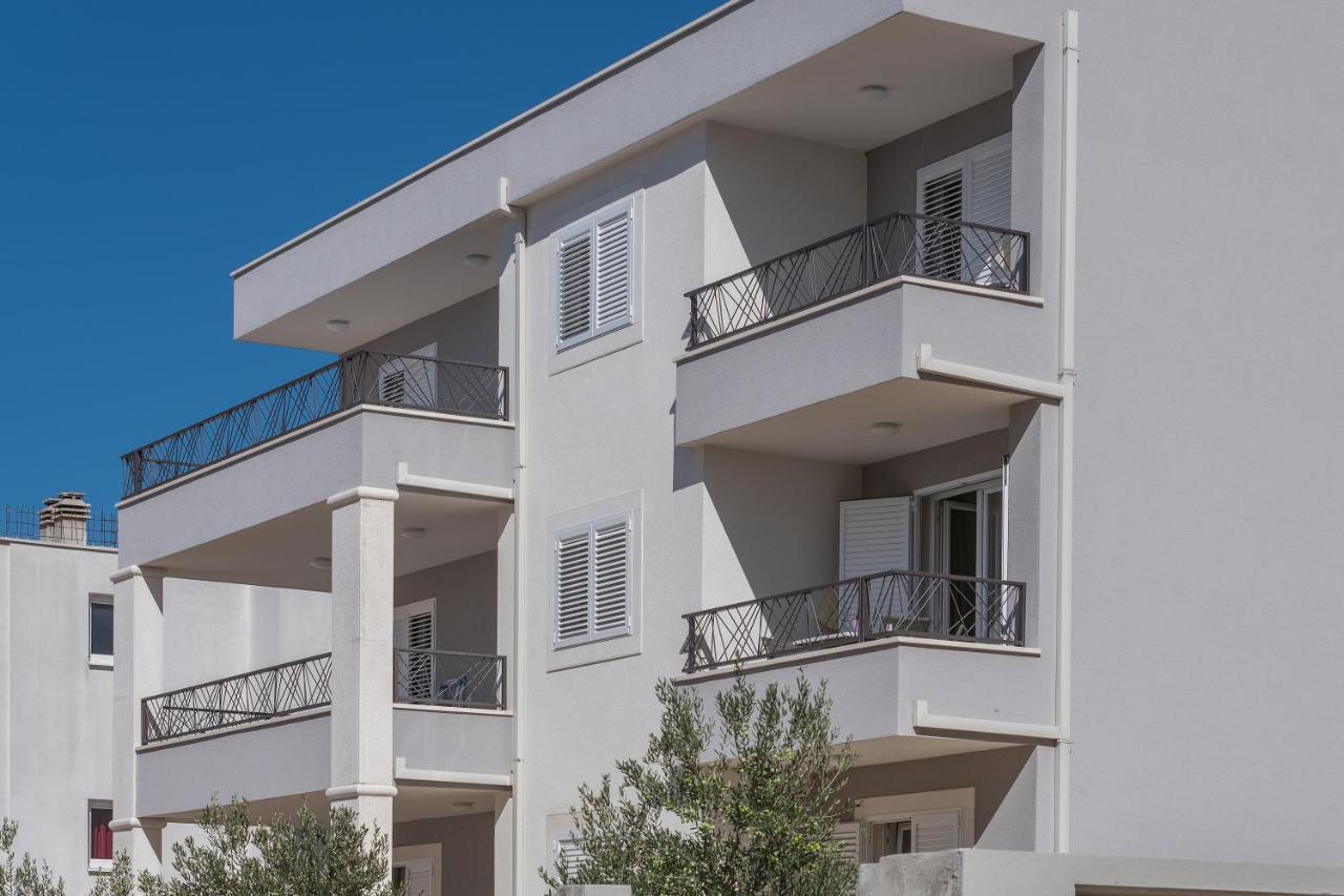 Apartment Villa Barisimo Makarska Esterno foto