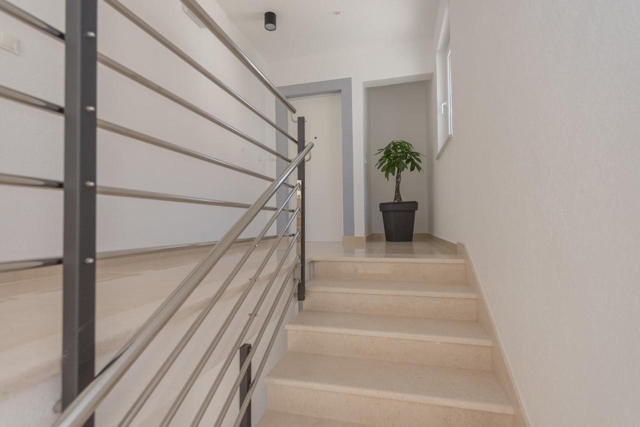 Apartment Villa Barisimo Makarska Esterno foto
