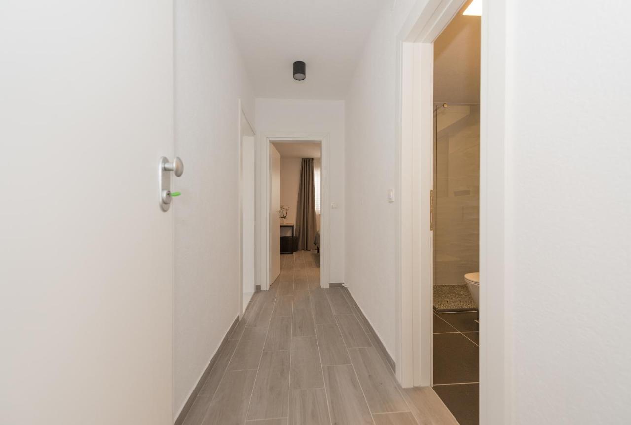 Apartment Villa Barisimo Makarska Esterno foto