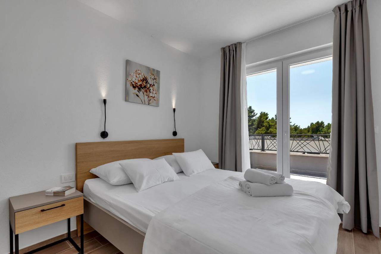 Apartment Villa Barisimo Makarska Esterno foto