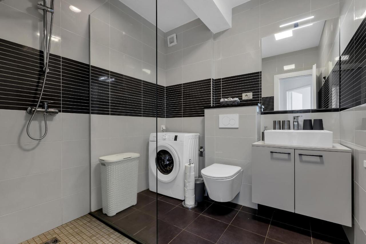 Apartment Villa Barisimo Makarska Esterno foto