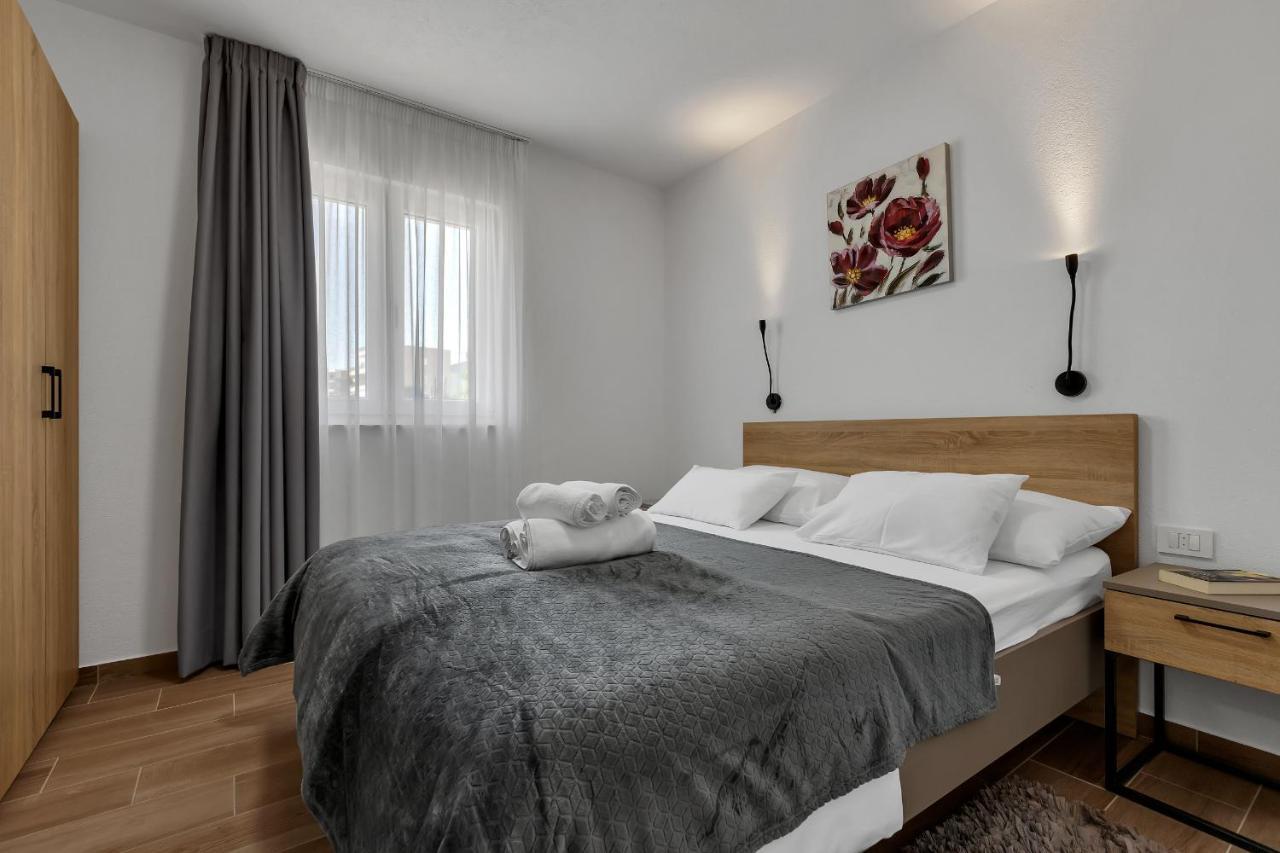 Apartment Villa Barisimo Makarska Esterno foto