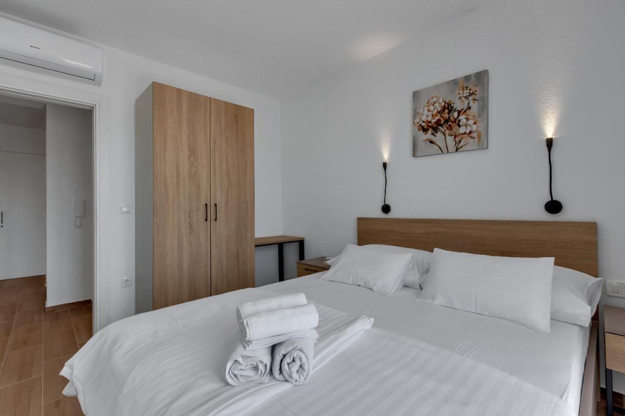 Apartment Villa Barisimo Makarska Esterno foto