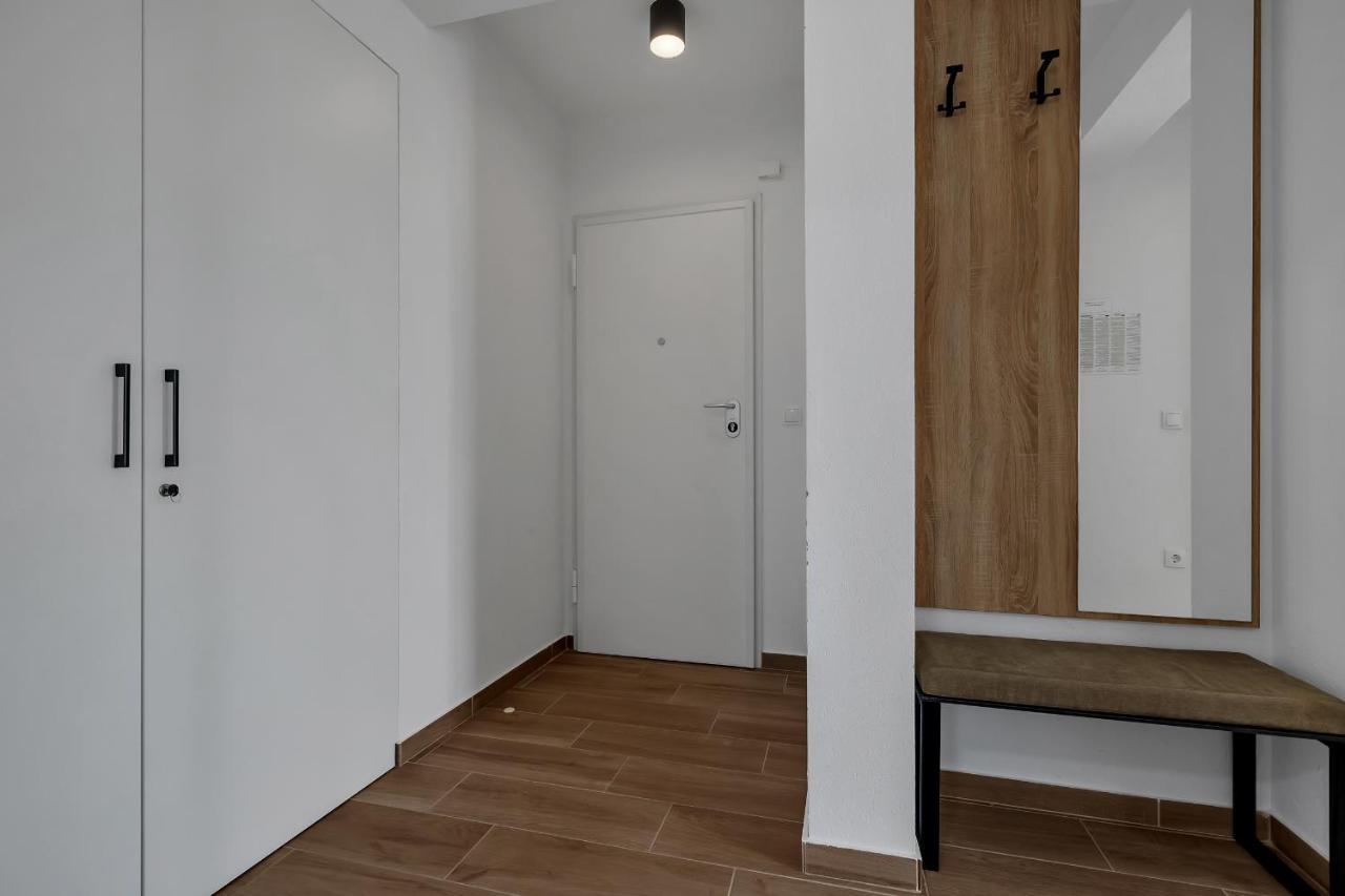 Apartment Villa Barisimo Makarska Esterno foto