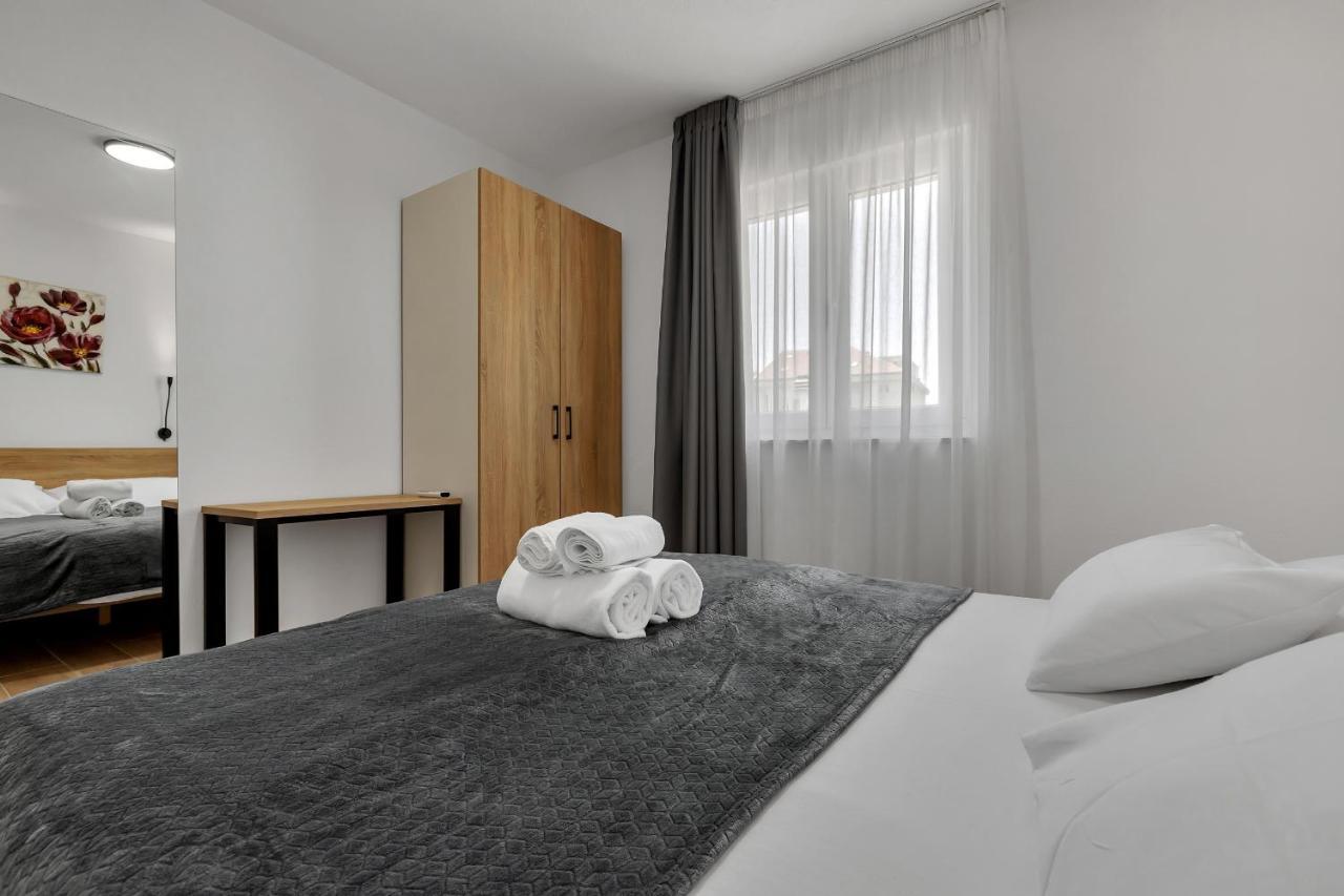 Apartment Villa Barisimo Makarska Esterno foto