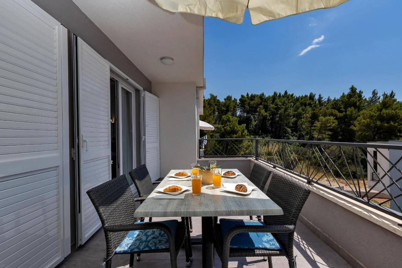 Apartment Villa Barisimo Makarska Esterno foto
